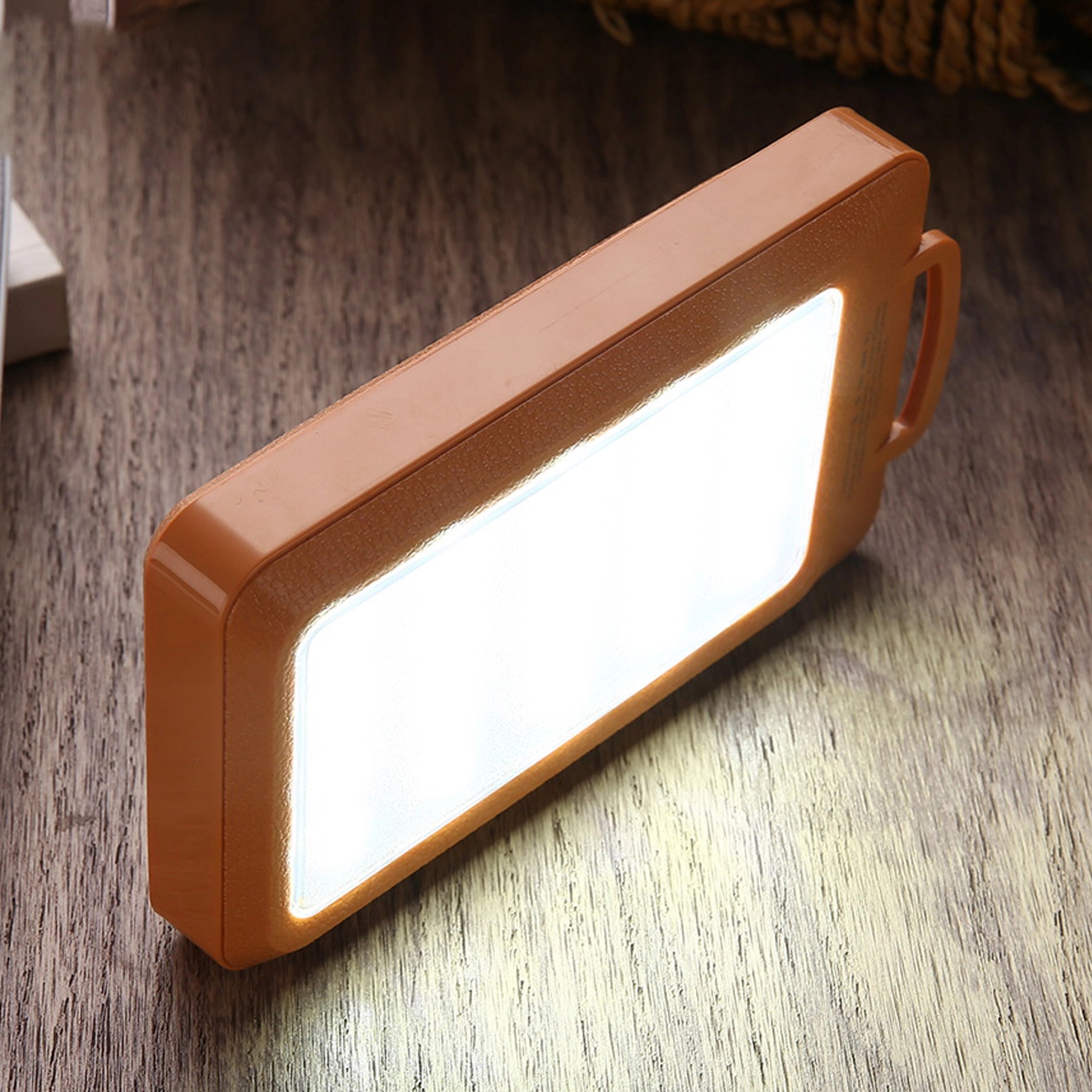 5-In-1 Multi-Fuction  Solar Charger Power Bank 5