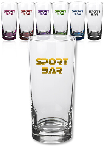 15 oz. Libbey Tall Beverage Glasses