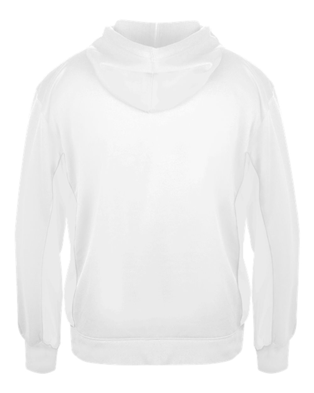 Youth Performance Fleece Hooded Sweatshirt - 2454 80