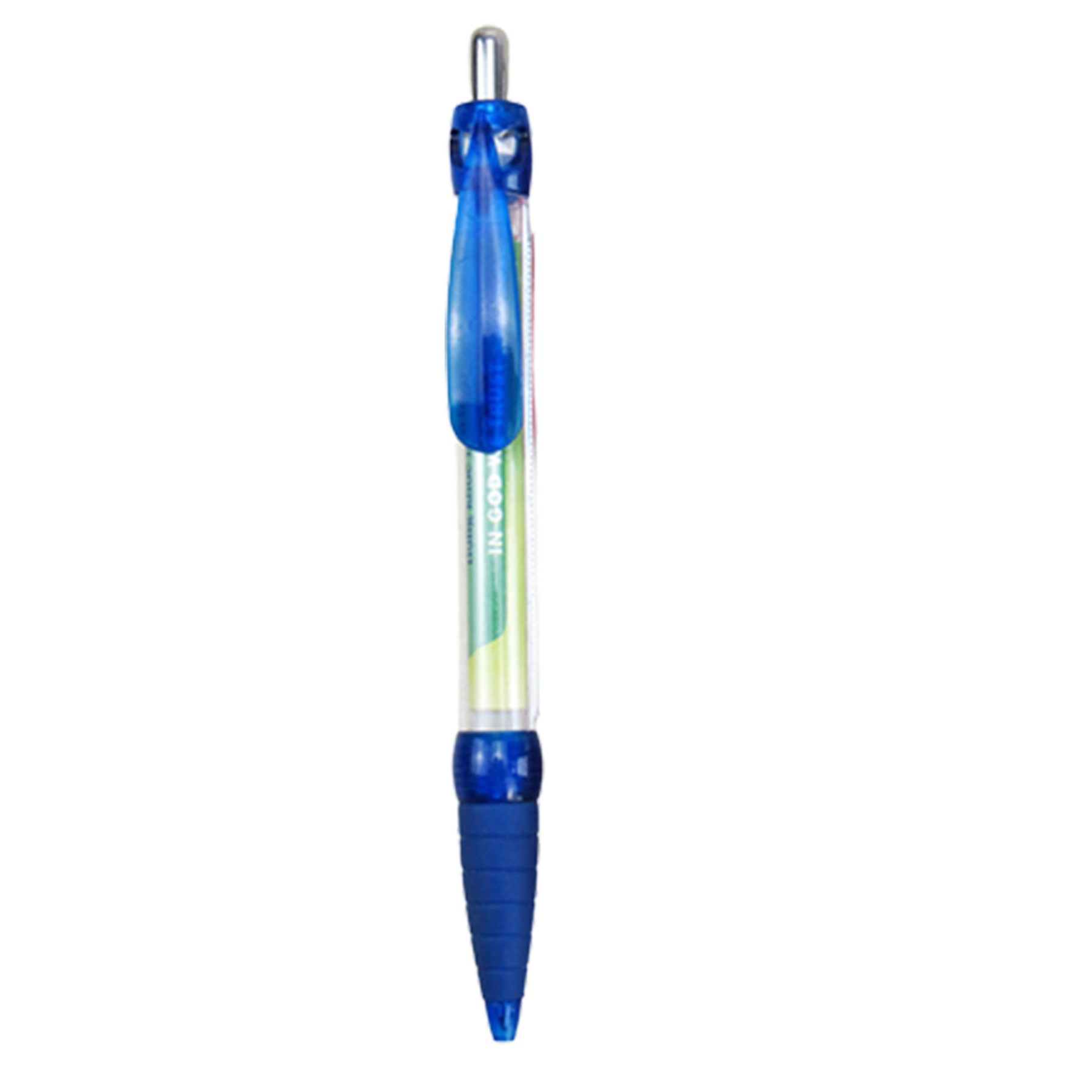 Push-Action Pen 3
