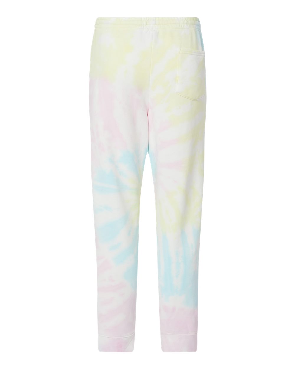Unisex Tie-Dyed Fleece Sweatpants - PRM50PTTD 19