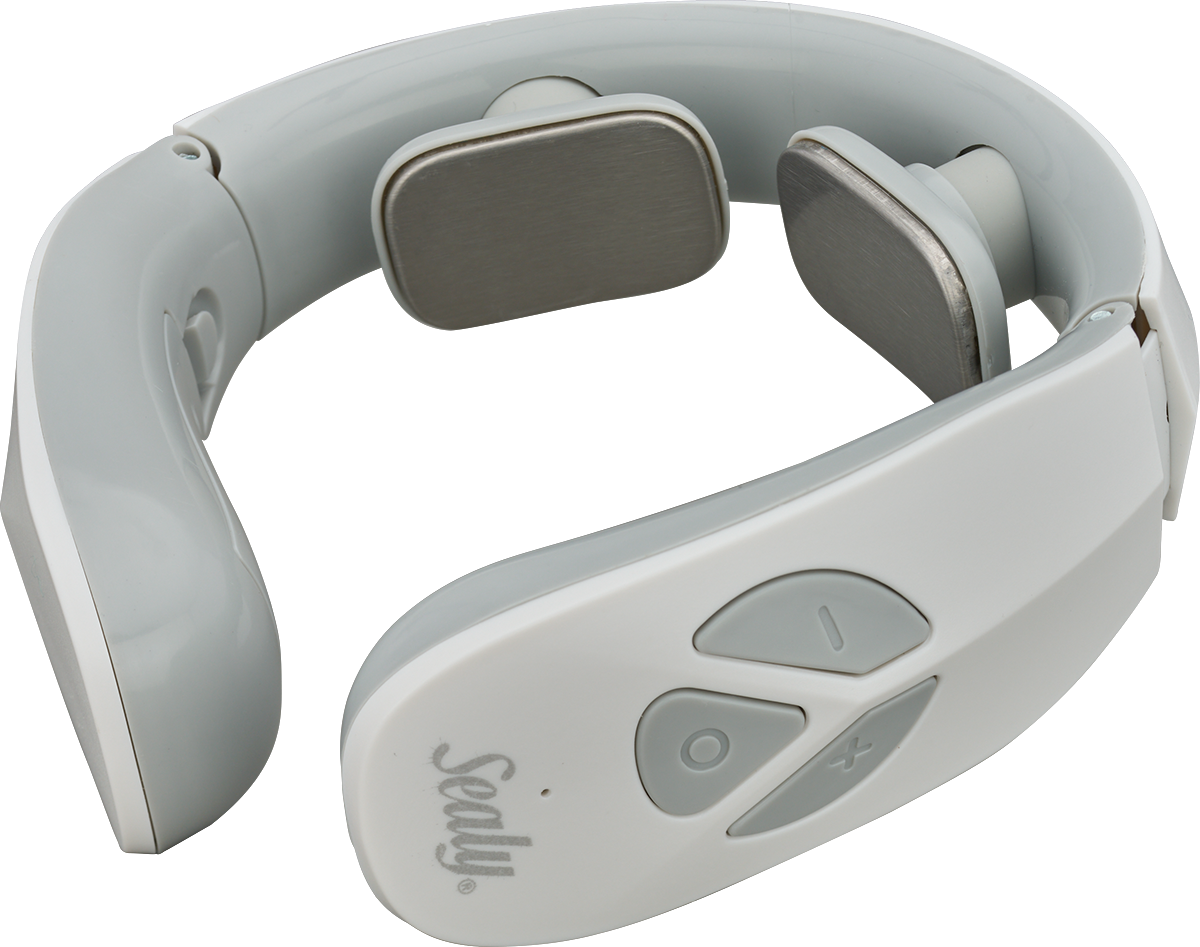 Sealy® Electric Pulse Neck Massager 5