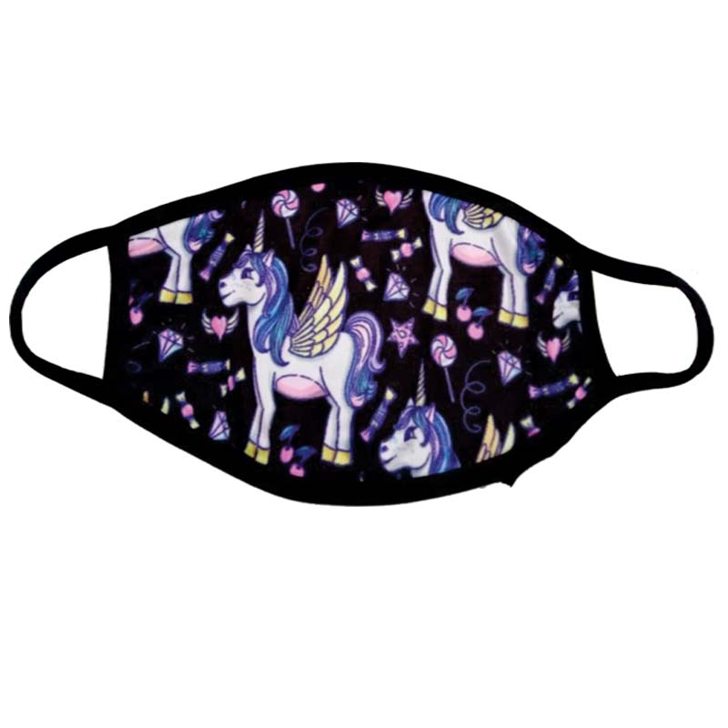 Kids Face Mask Full Color 3