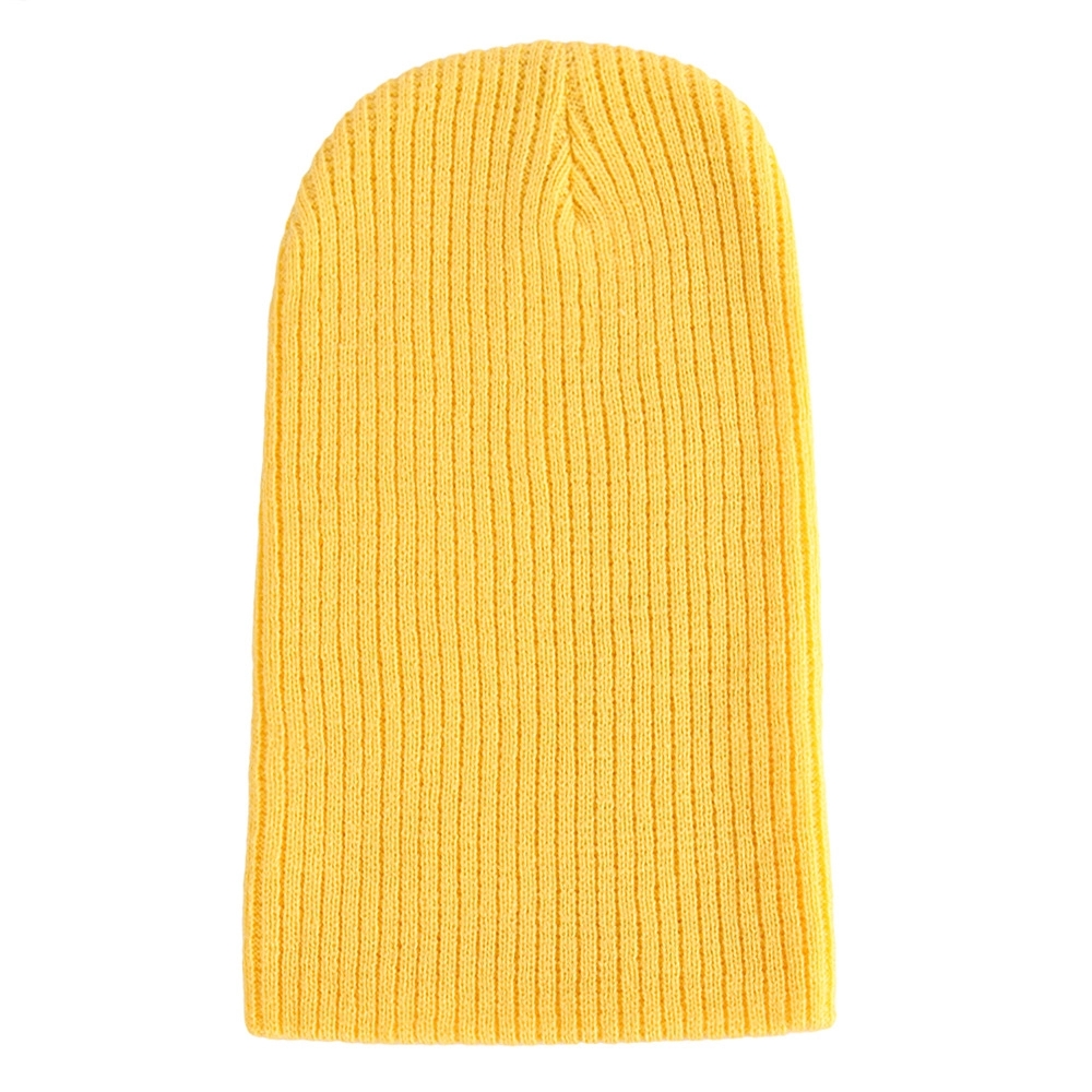 Slouchy Beanie Hat Double Thick 5