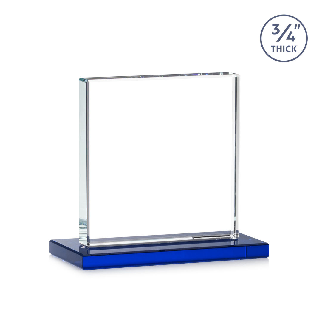 Terra Award - Blue 9