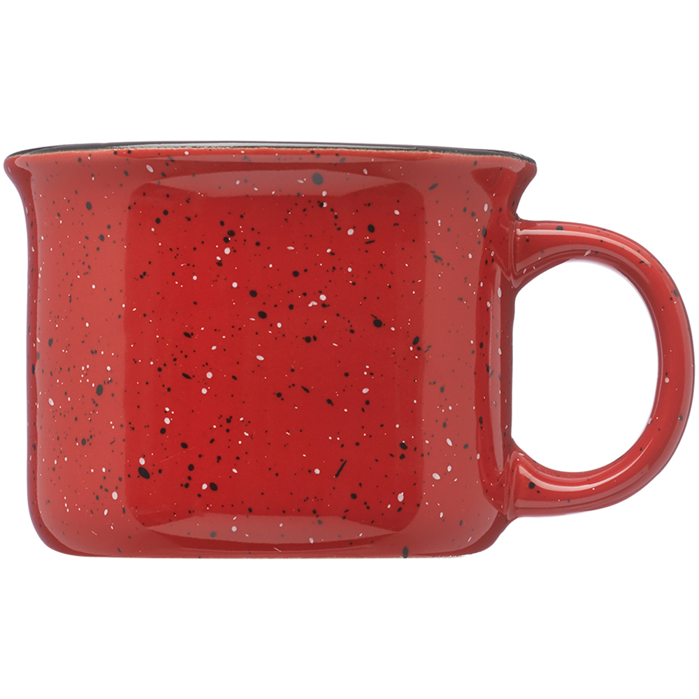 7.5 oz. Bijou Ceramic Campfire Coffee Mugs 6