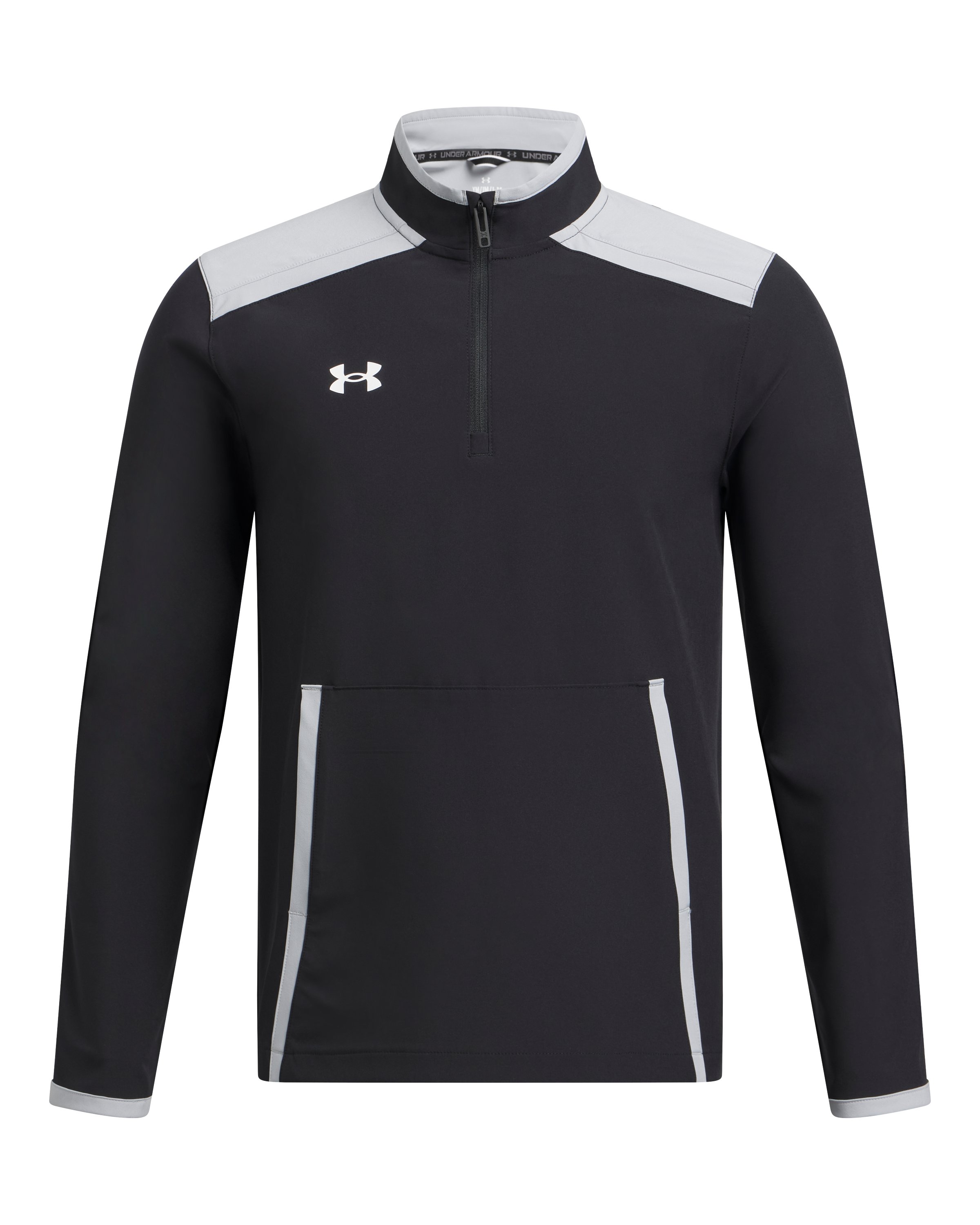 UA Motivate 3.0 Boys' Long Sleeve 3