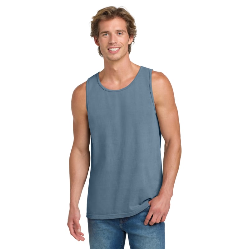COMFORT COLORS Heavyweight Ring Spun Tank Top. 33