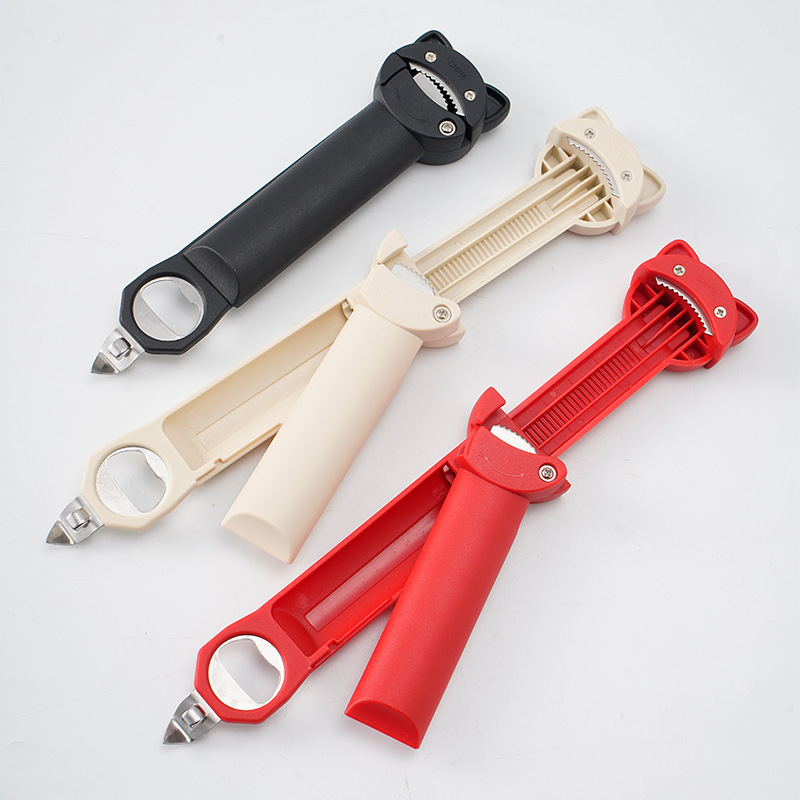 Multifunctional Magnetic Bottle Opener 2