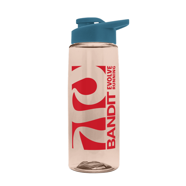 Gravel 26oz Tritan® Flair Bottle 677