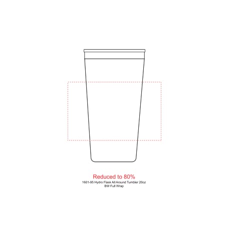 Hydro Flask® All Around™ Tumbler 20oz 124