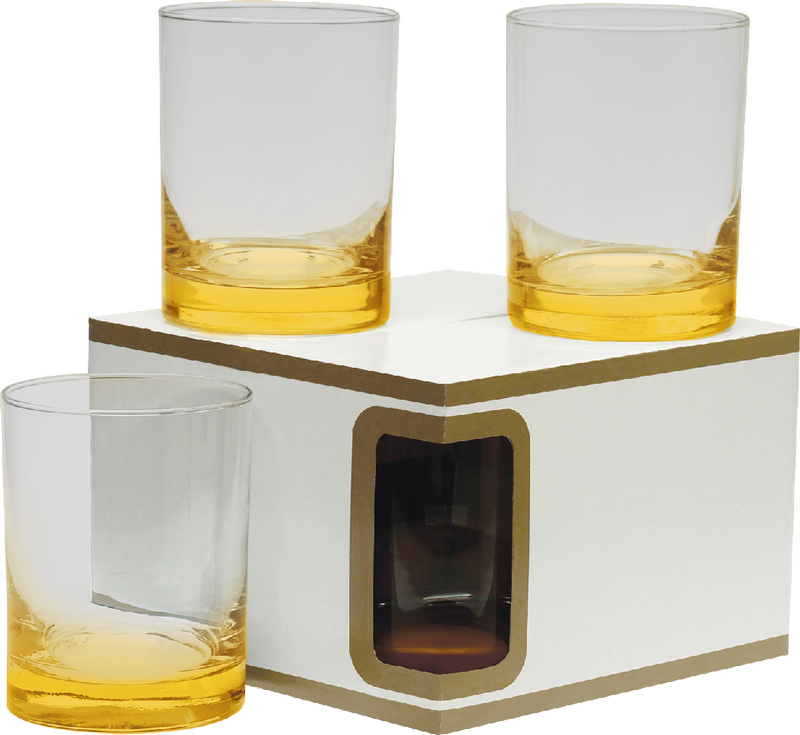 14 oz. Executive DOF Premium Set 8