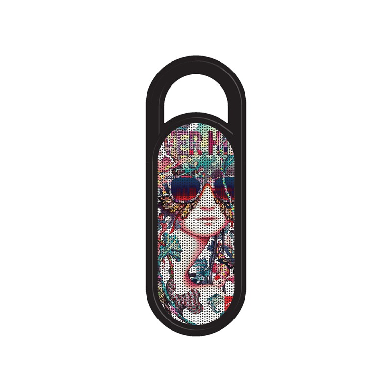 Soul Speaker with Branded Can Packaging 2