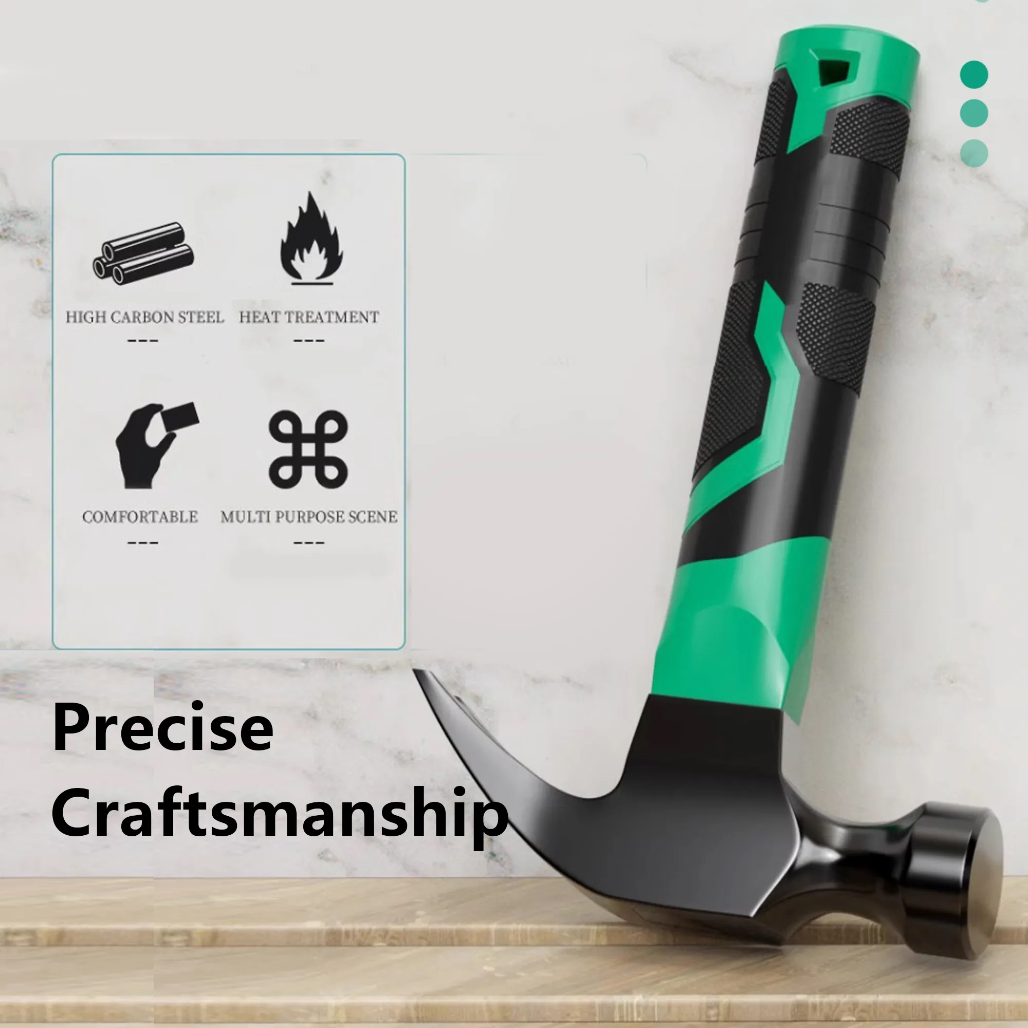 Portable Claw Hammer 10
