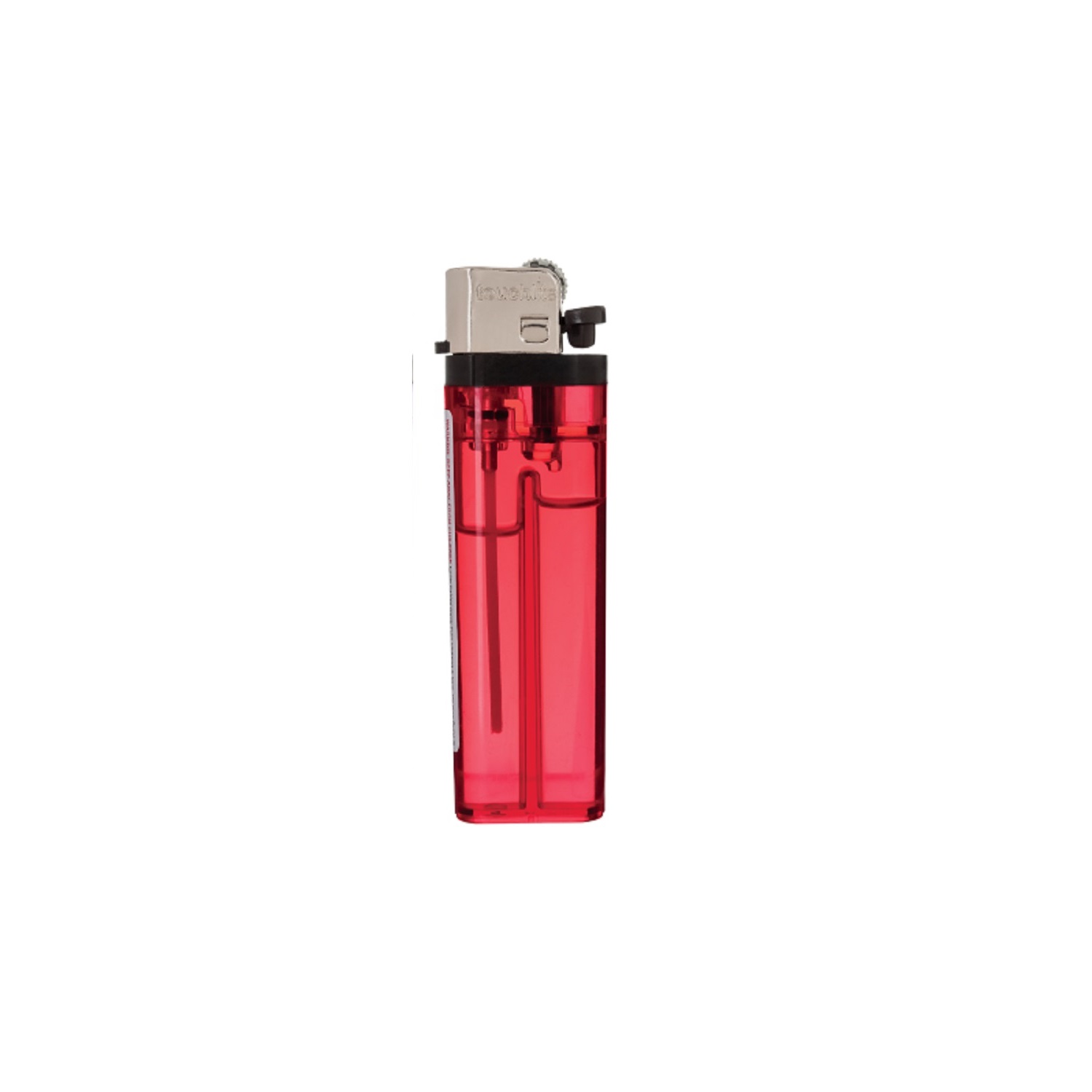 Transparent Flint Lighter 6