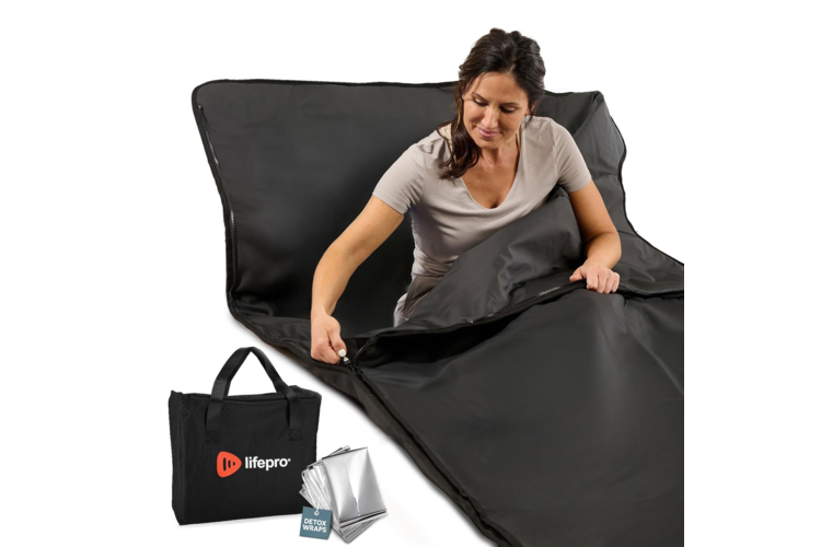 Lifepro RejuvaWrap Infrared Sauna Blanket 1