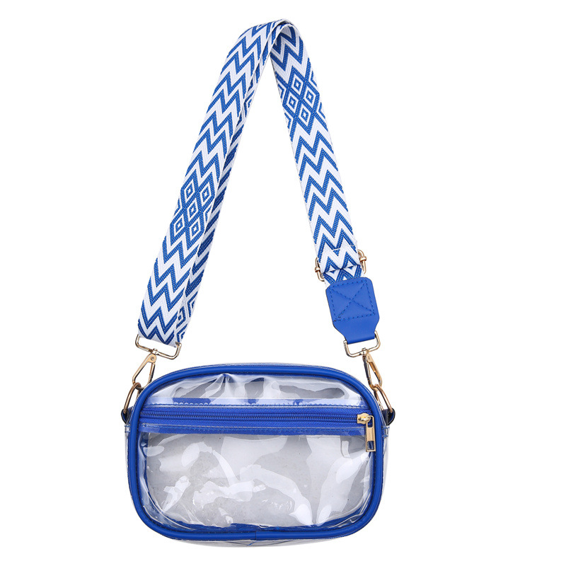 Clear Crossbody Bag 5