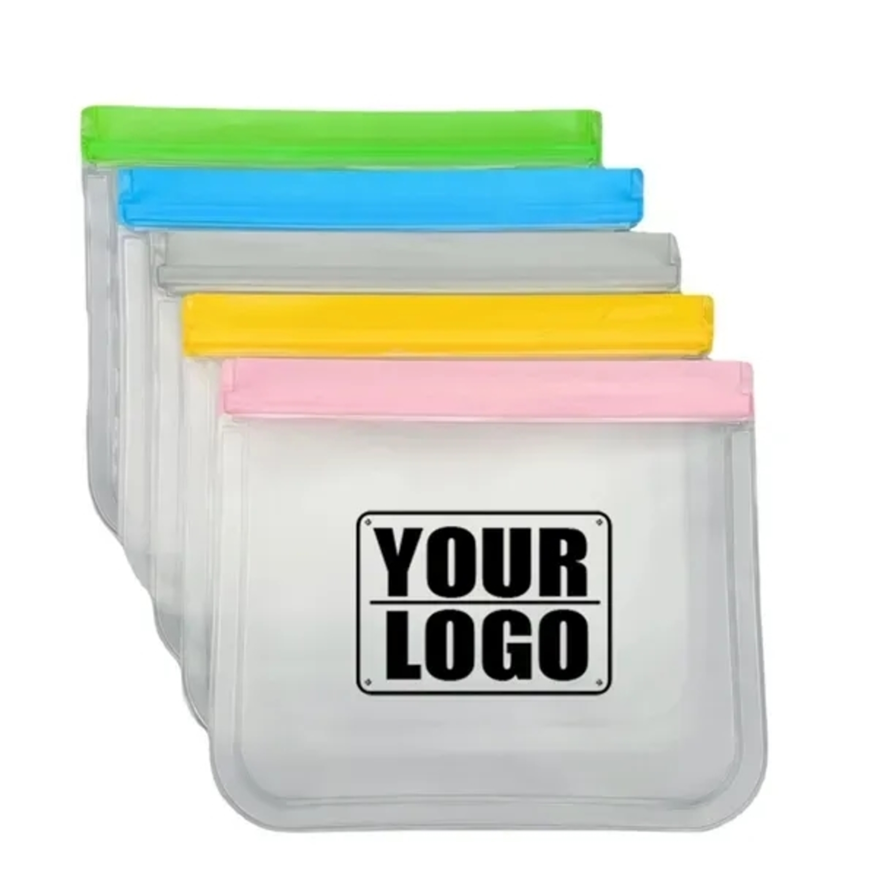 Reusable Peva Food Storage Bags 2