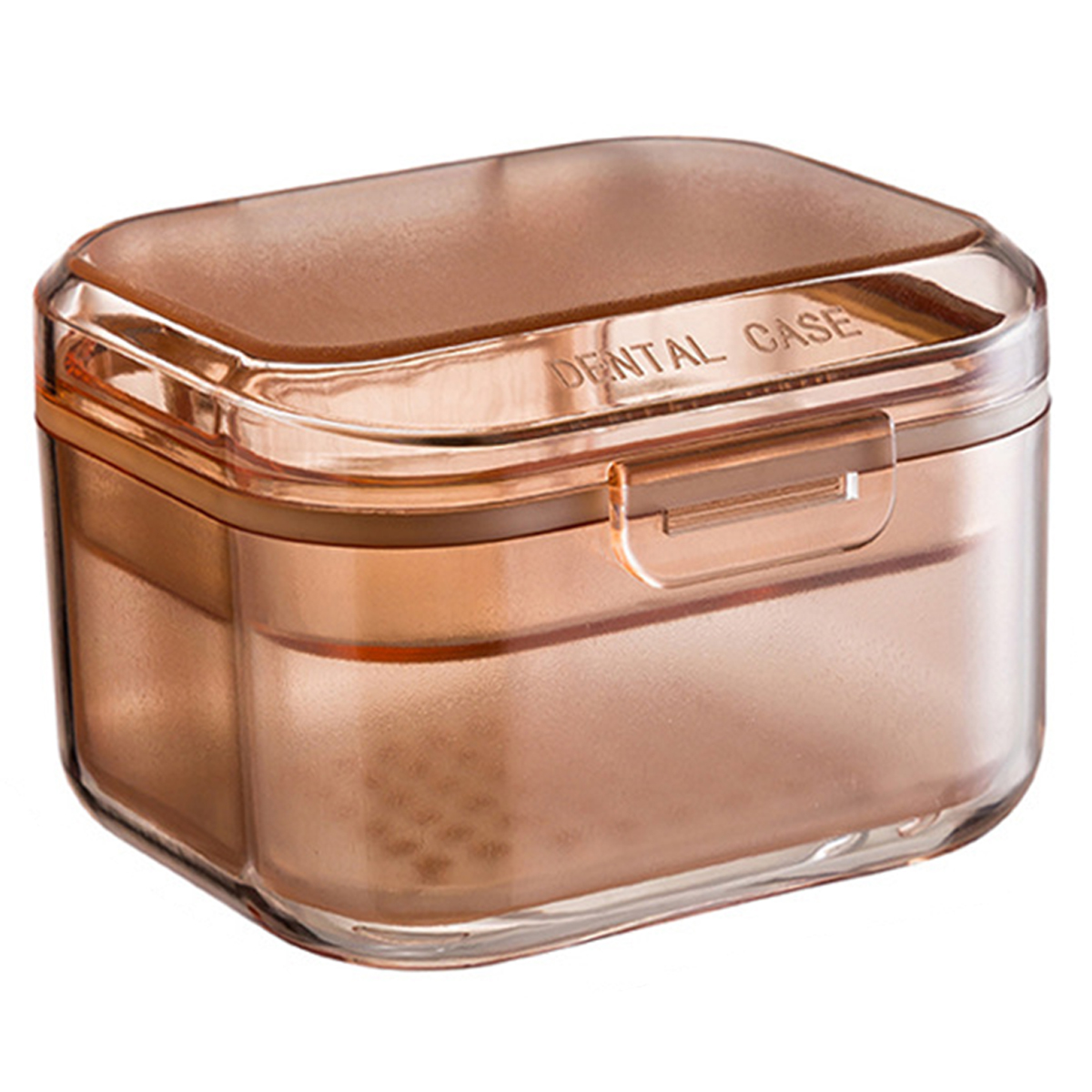 Invisible Braces Retainer Orthodontic Storage Box 3