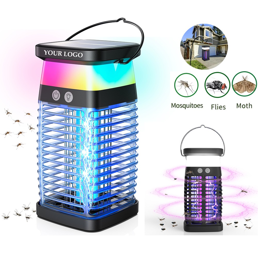 Solar Insect Bug Zapper 3