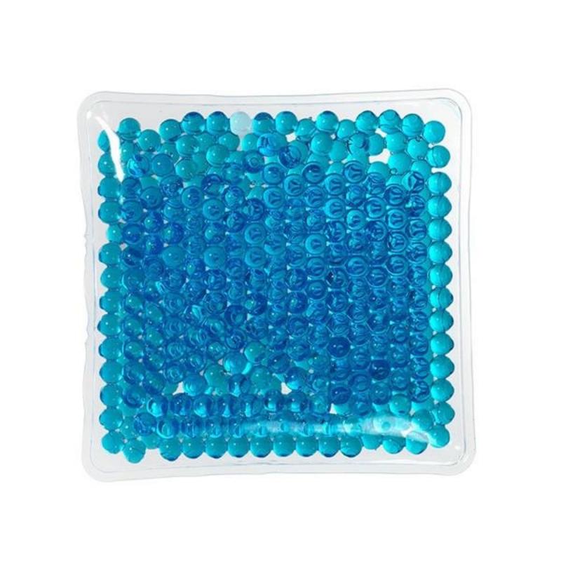 Square Hot Cold Therapy Pack With Gel Beads Set 5