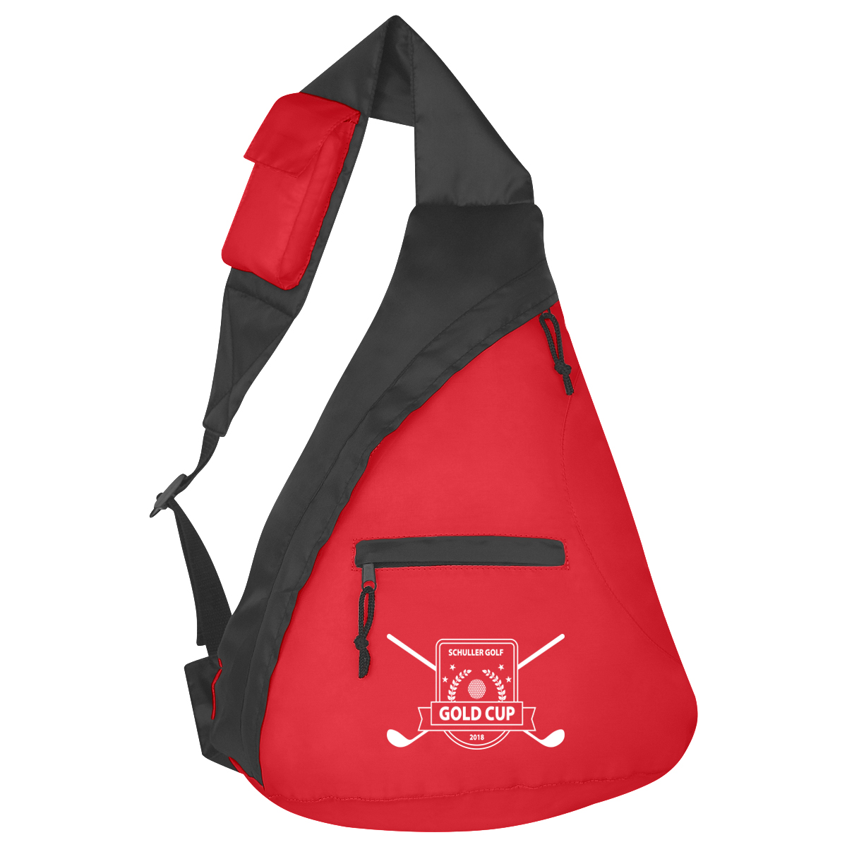 Budget Sling Backpack 12