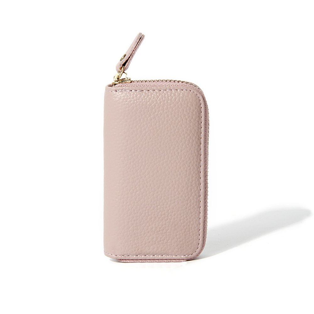Small Leather Key Bag 5