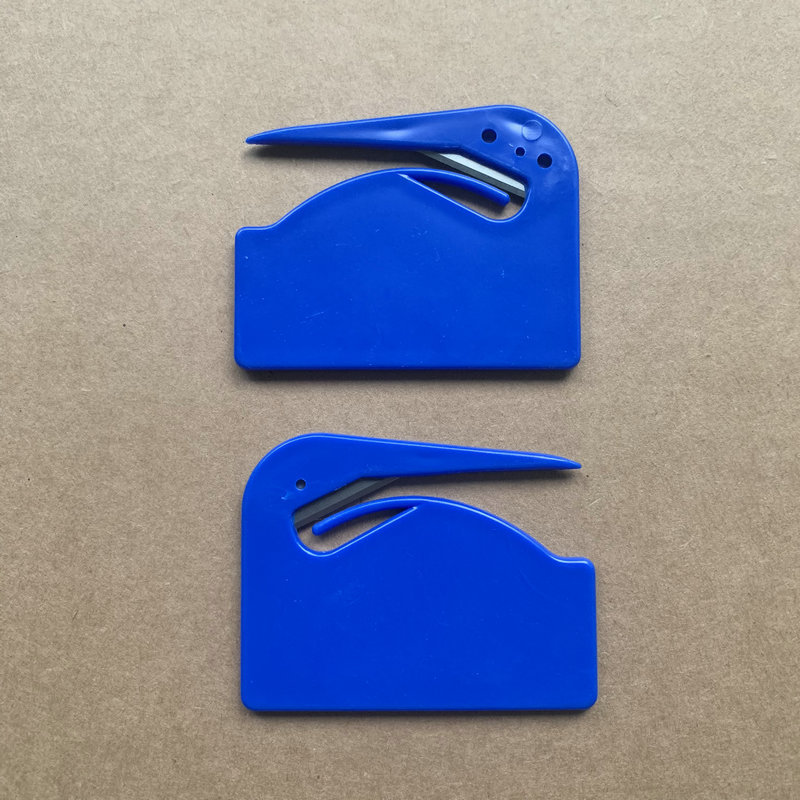 Mail Opener with Safety Concealed Sharp Blade Neatly Opened 6