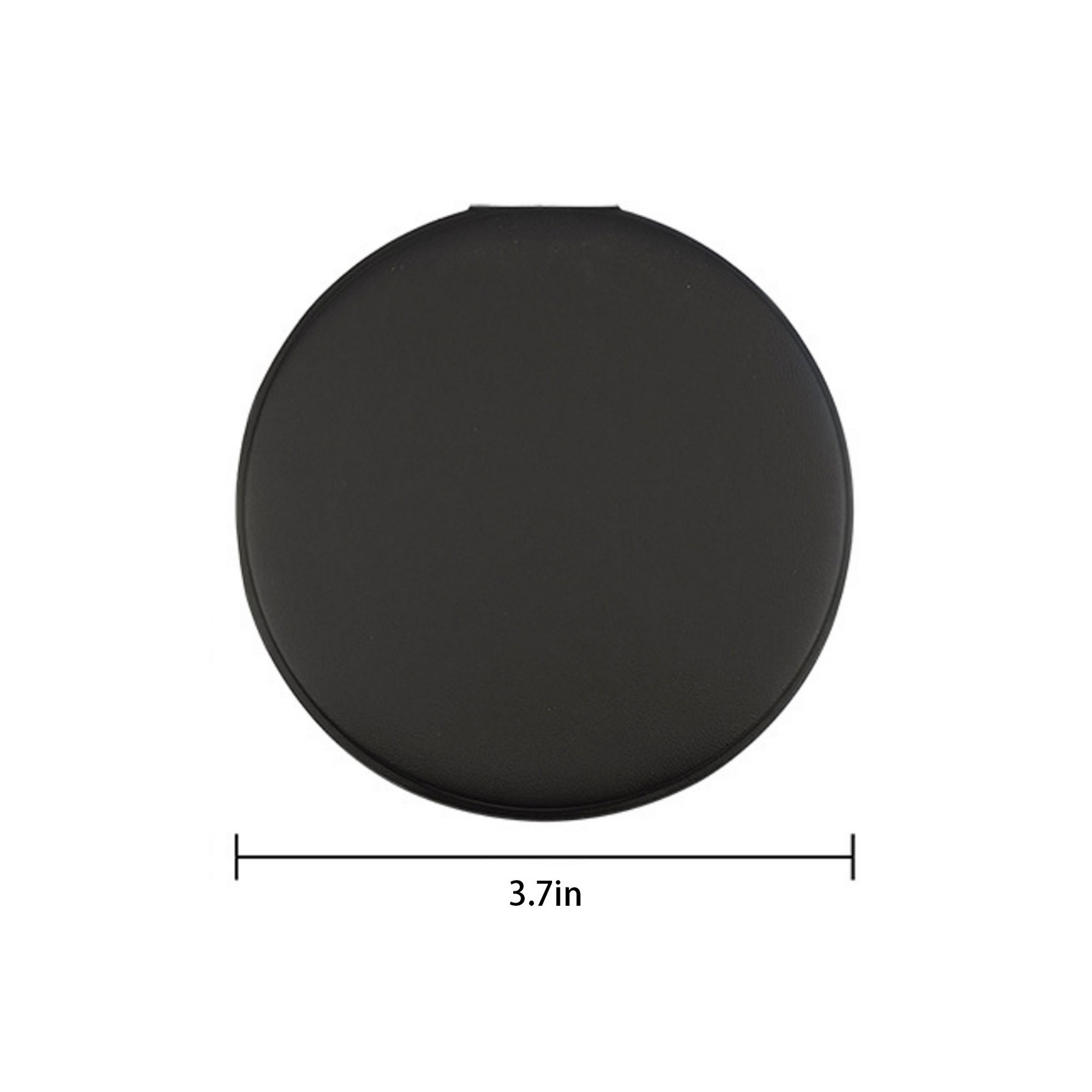 Folding Desktop Round Makeup Mirror 2