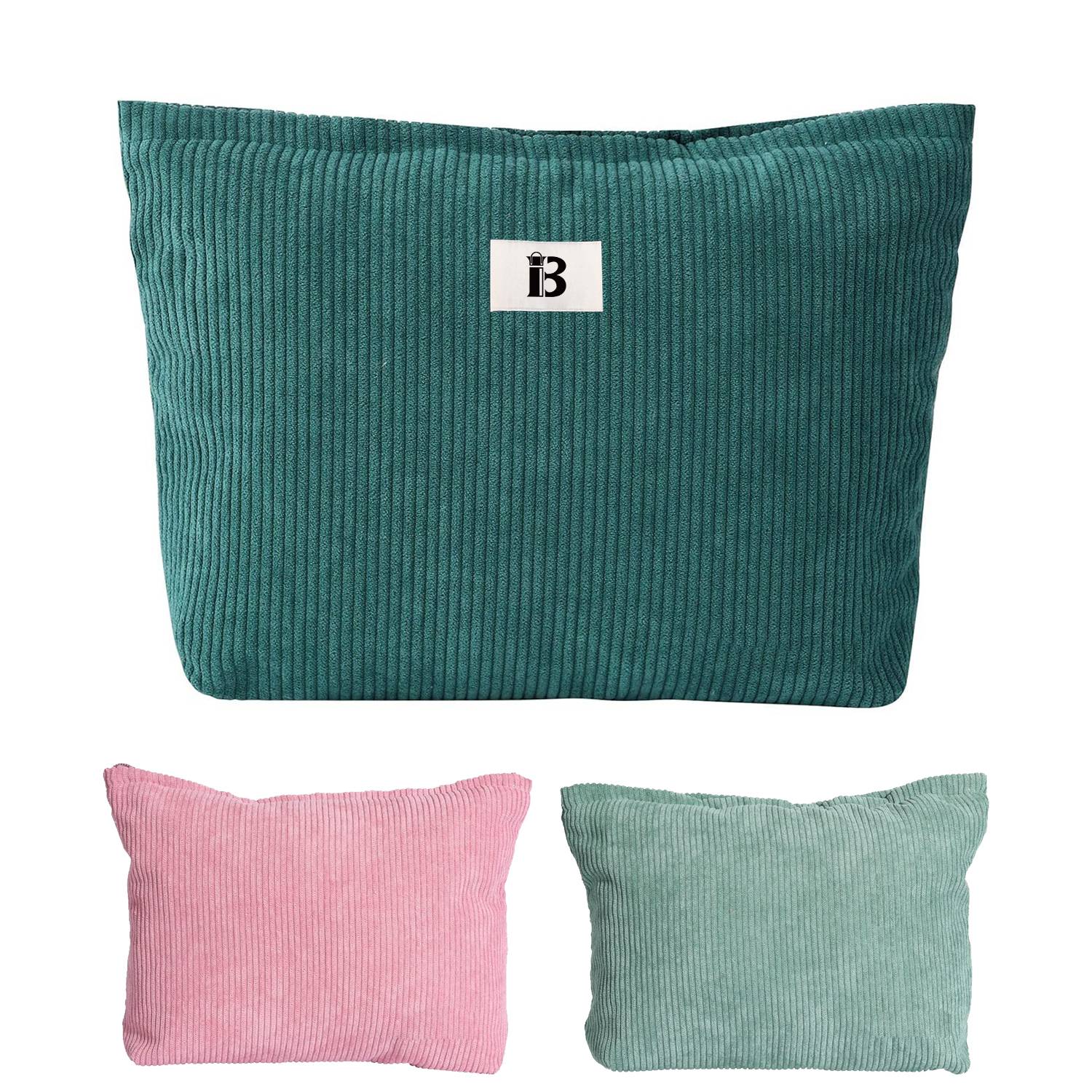 Large Capacity Cosmetic Storage Bag 1