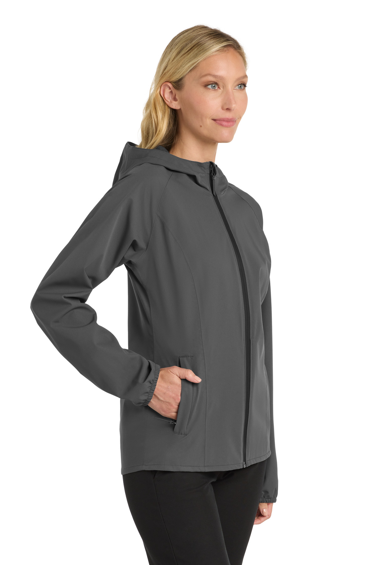 Port Authority Women's Essential Rain Jacket L407 26