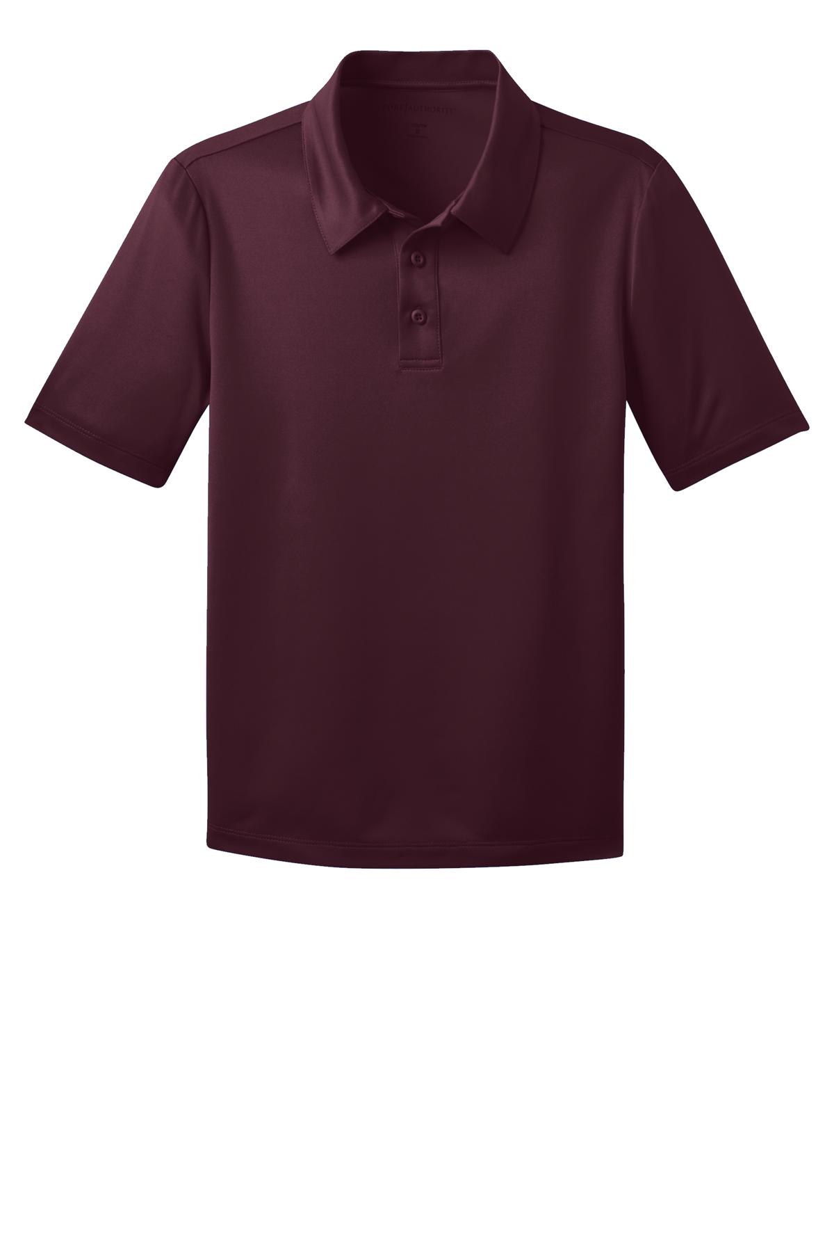 Port Authority® Youth Silk Touch Performance Polo 49