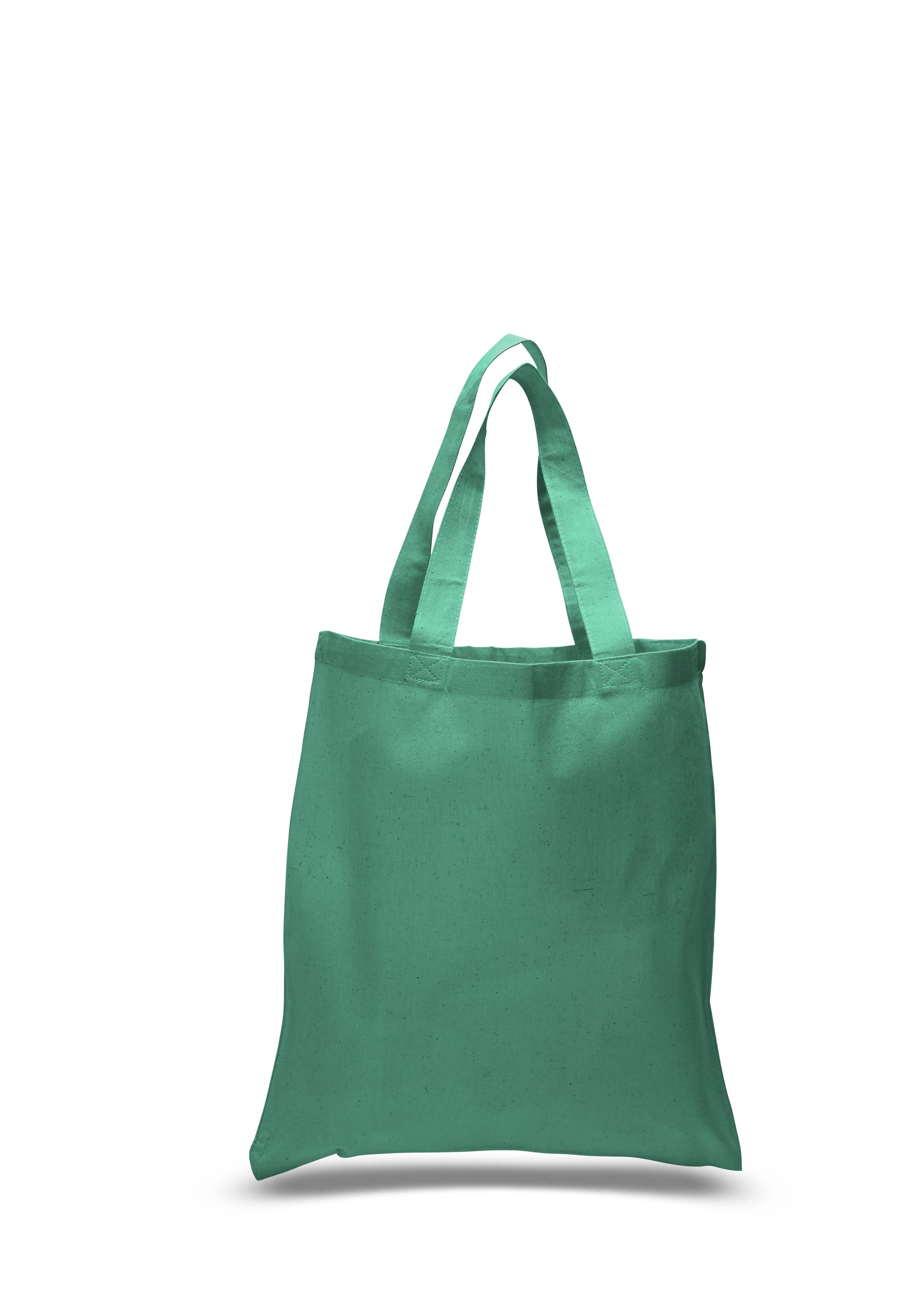 Economical Cotton Tote Bag - Colors 12