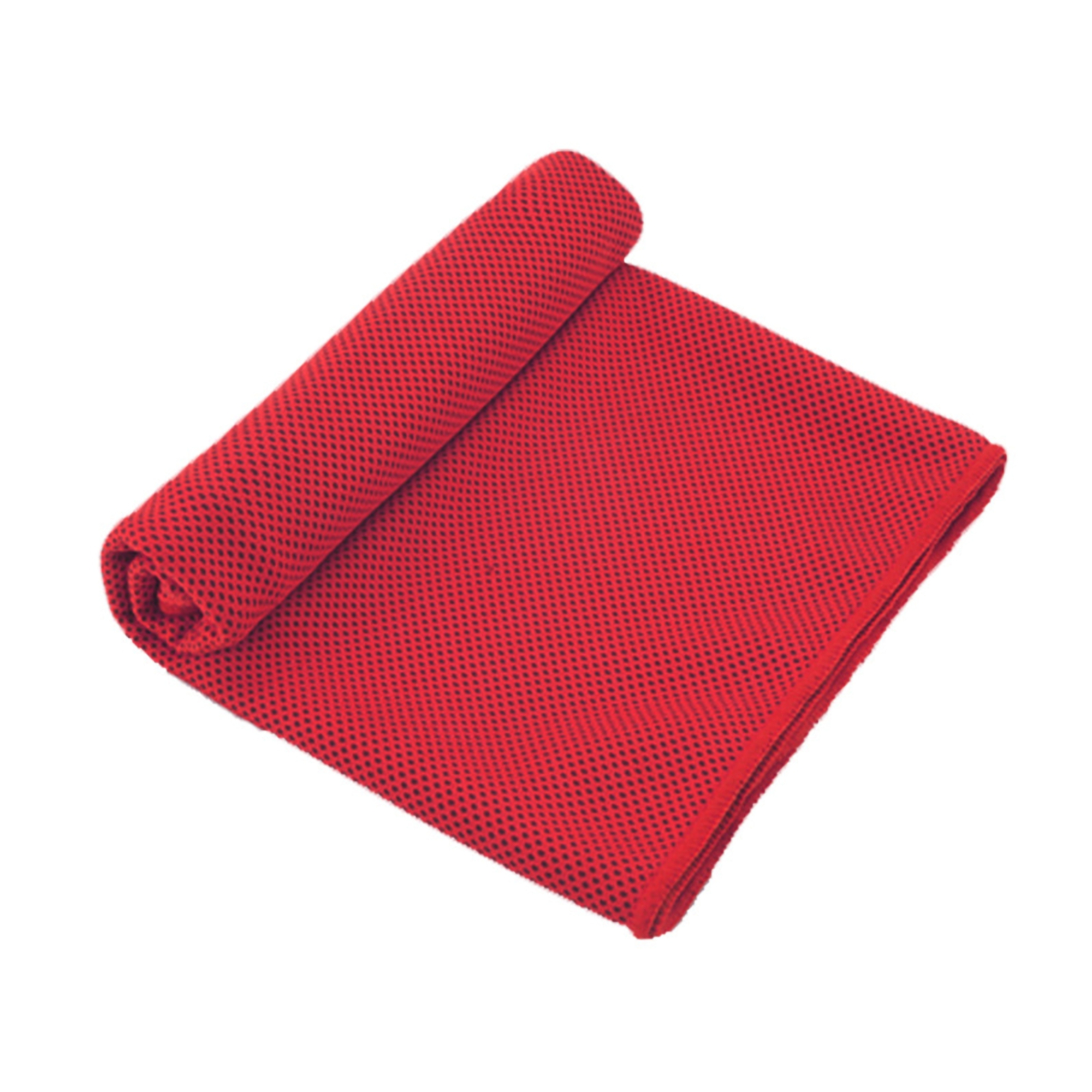 Microfiber Quick Dry & Cooling Towel w/Mesh Pouch 2