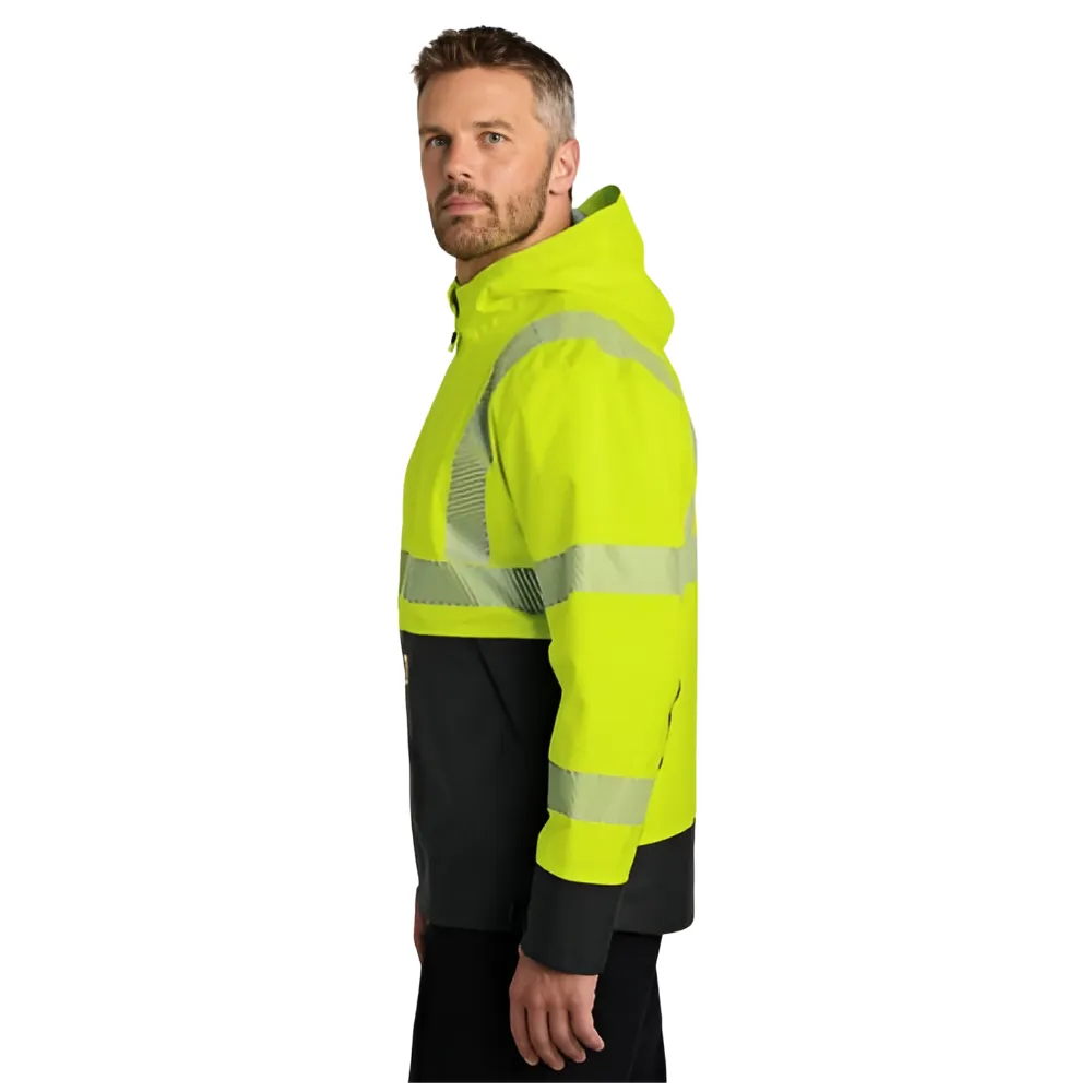 Carhartt(R) ANSI 107 Class 3 Storm Defender(R) Jacket 4