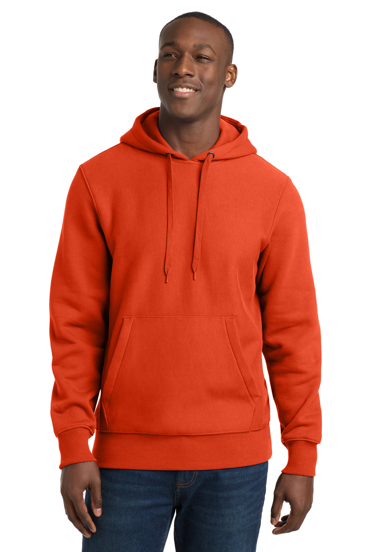 Sport-Tek Super Heavyweight Pullover Hooded Sweatshirt. F281 70