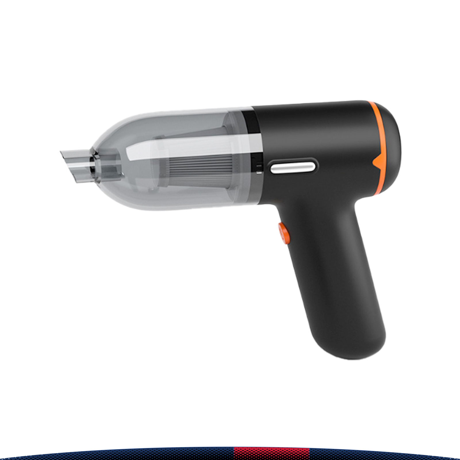 Jazzy Handheld Vacuum Cleaner 3