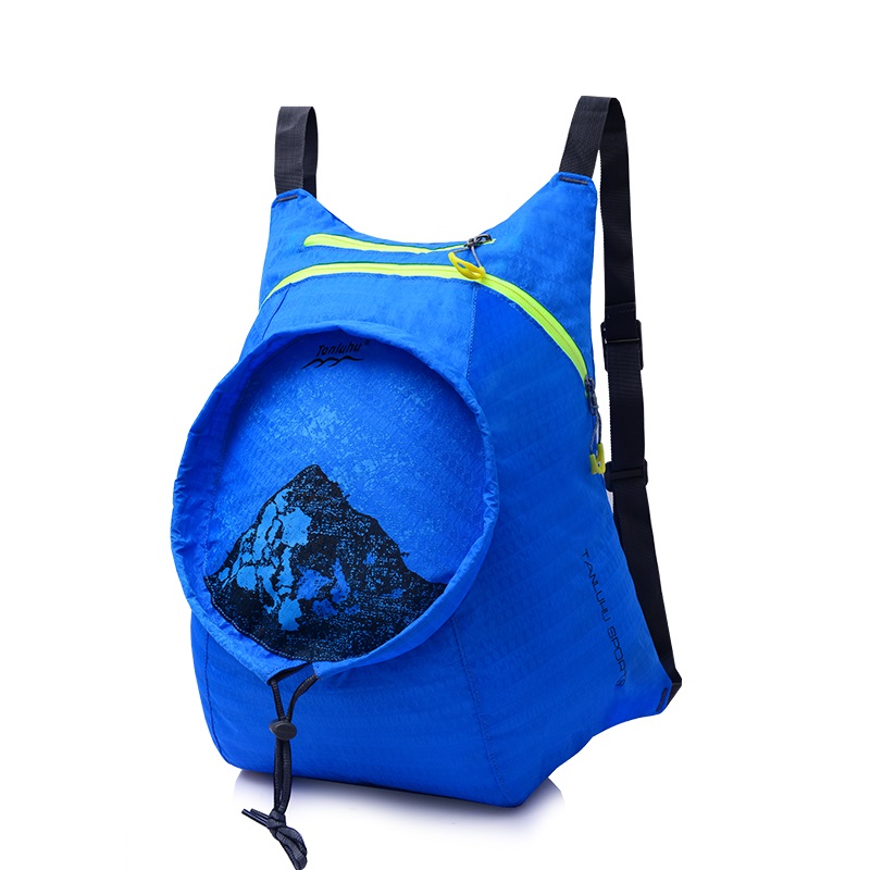 Foldable School Backpack 2