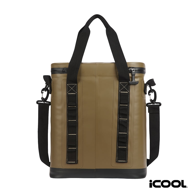 iCOOL® Teton 16-Can Waterproof Cooler 32