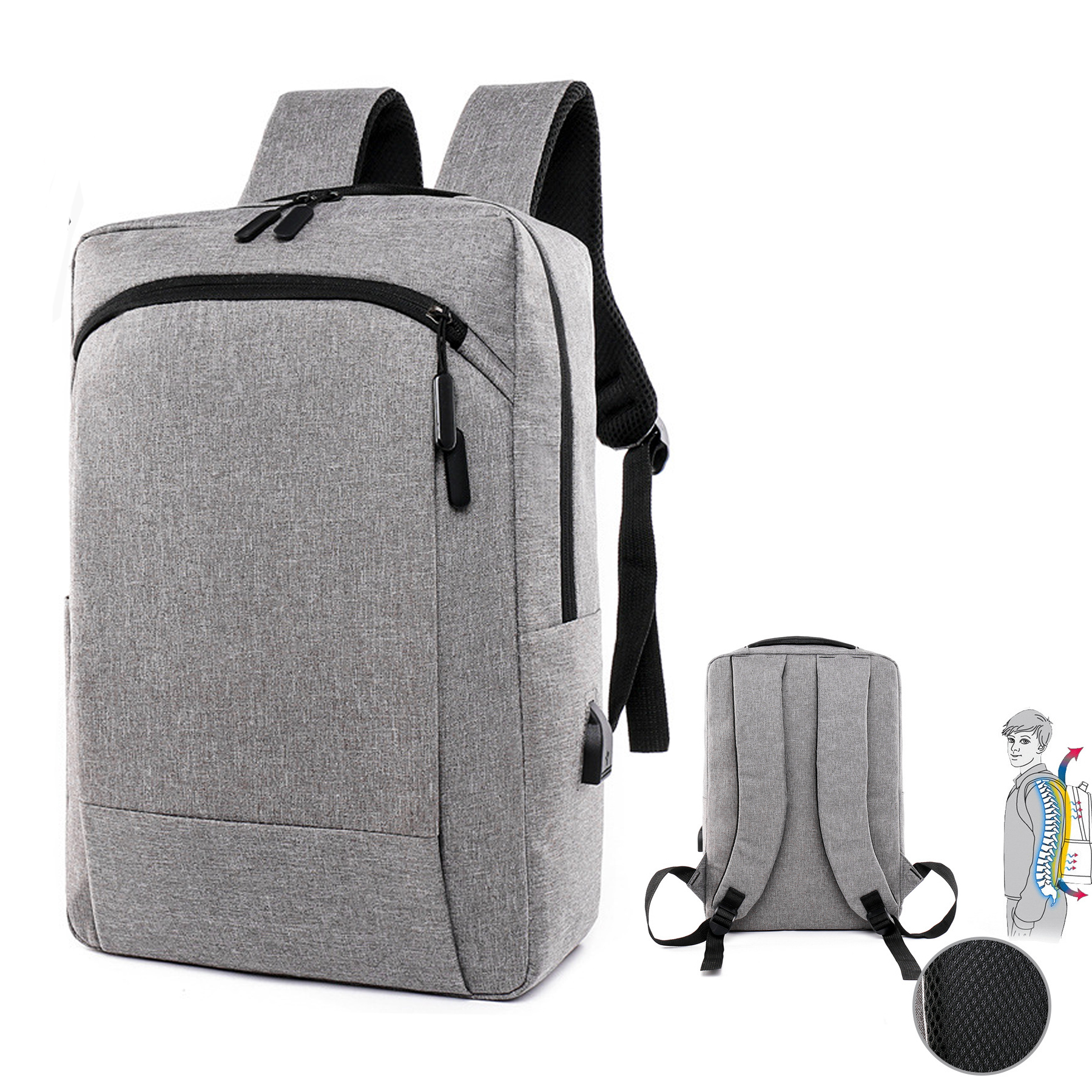 Laptop Backpack 2