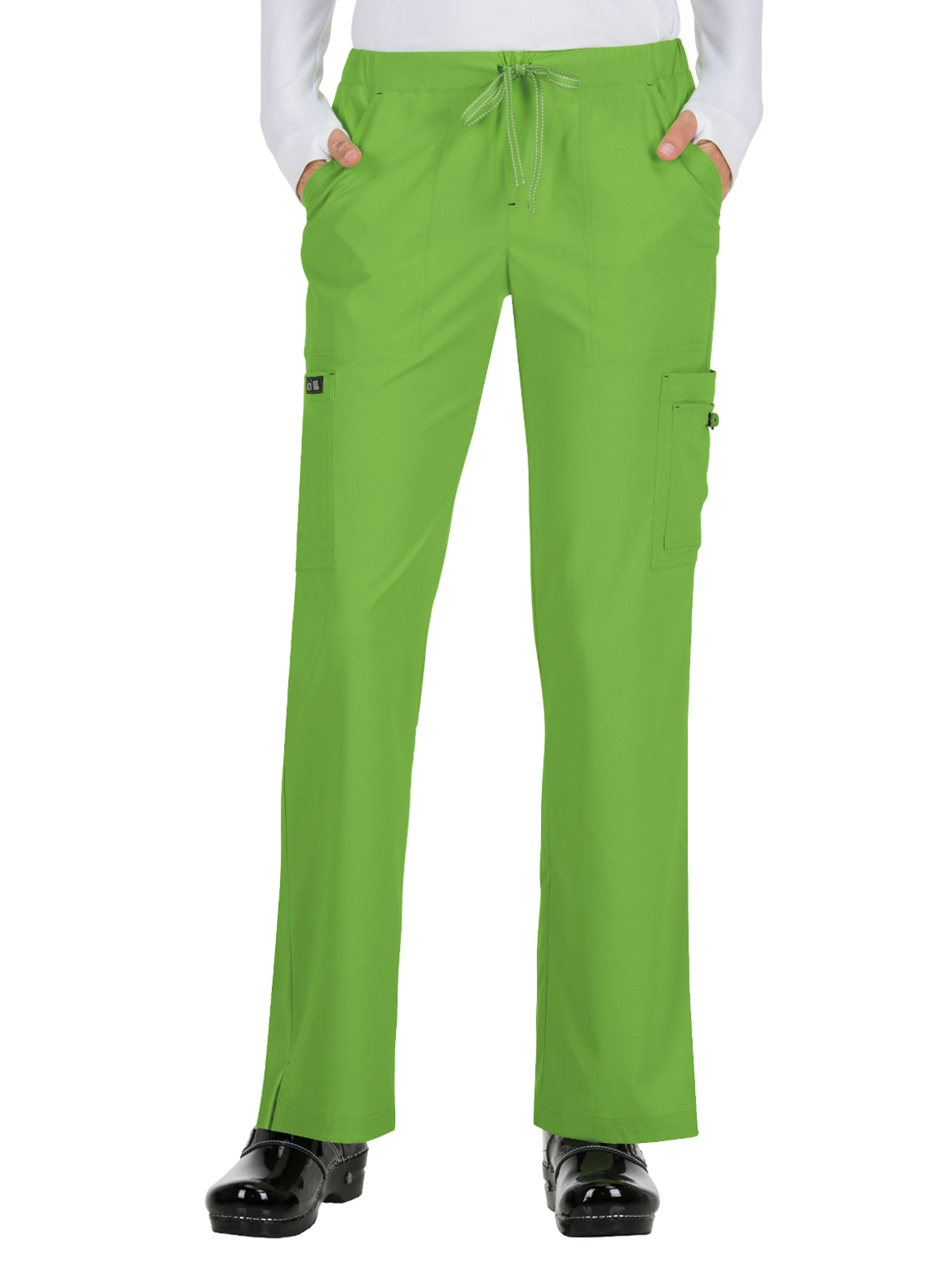 koi - Basics - Women's Eight-Pocket Stretch Cargo Holly Pant 85