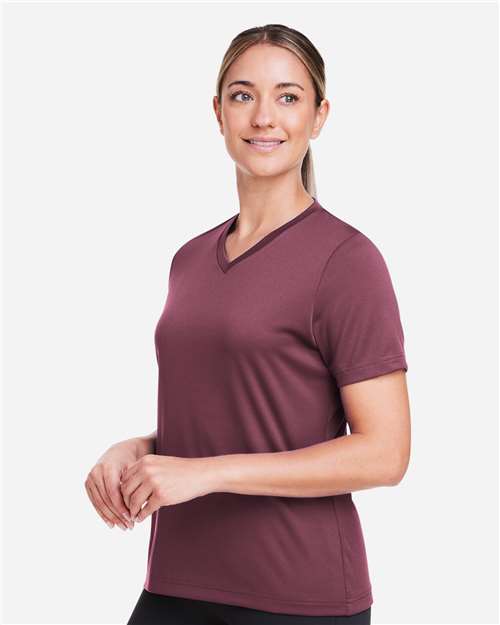 Women's Zone Performance Mesh T-Shirt - TT15W 94