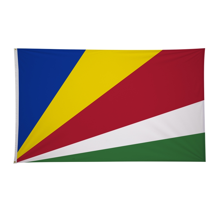 6' x 10' International Flags 193