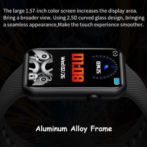 Thermometer Tracker Fitness Bracelet 12