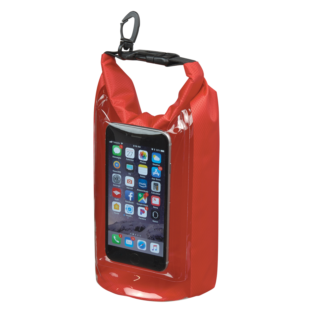 Waterproof Dry Bag With Window 14