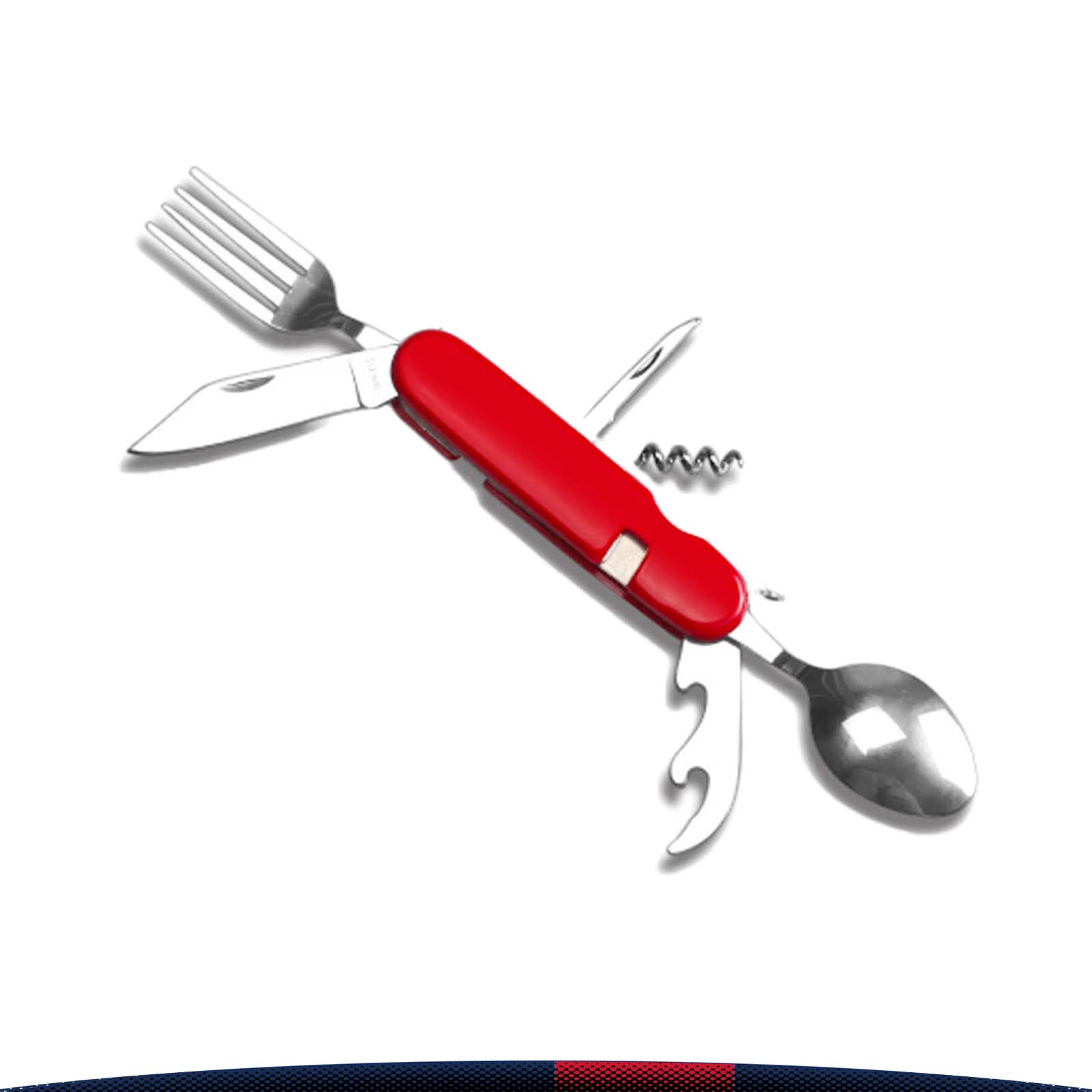 Alluring Folding Cutlery Set 3