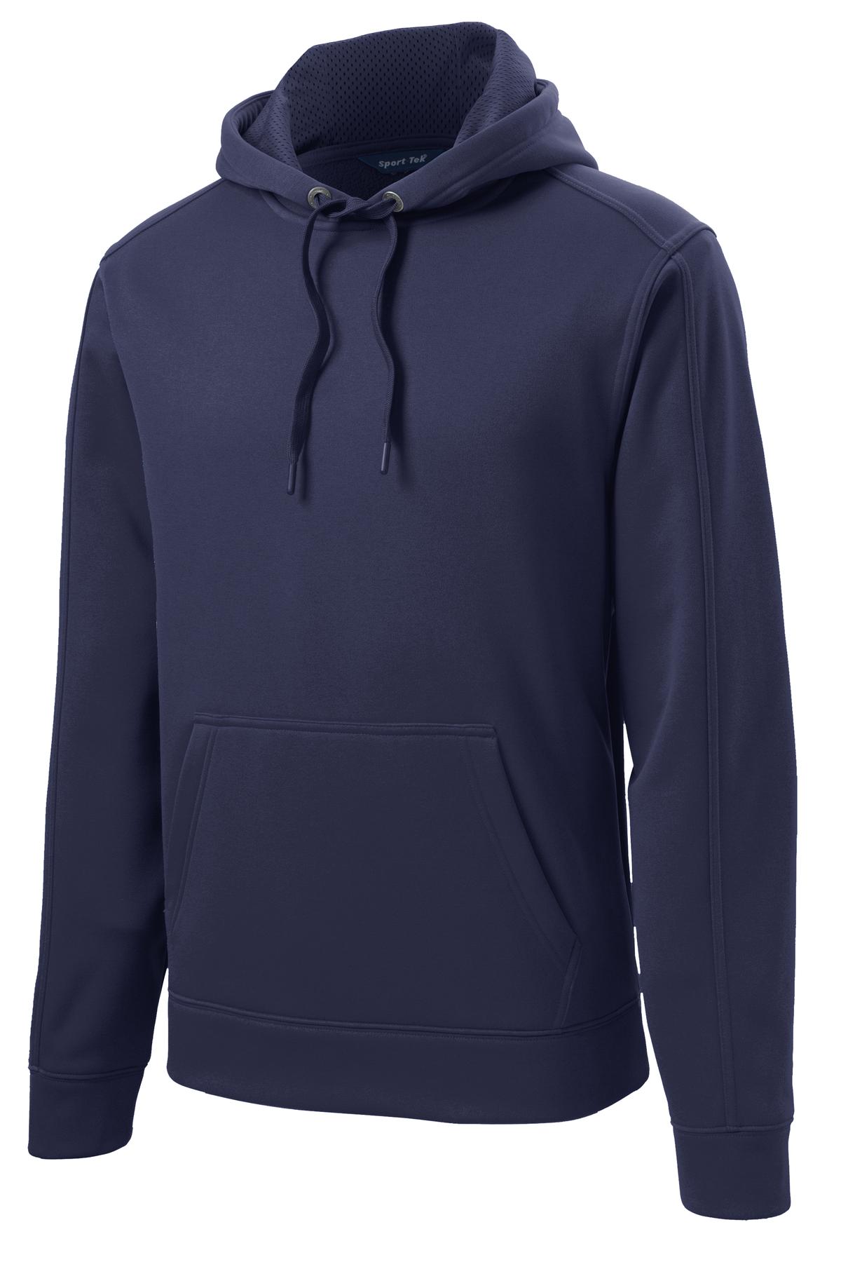 Sport-Tek Repel Fleece Hooded Pullover. ST290, custom hoodie or sweatshirt with logo imprint 5