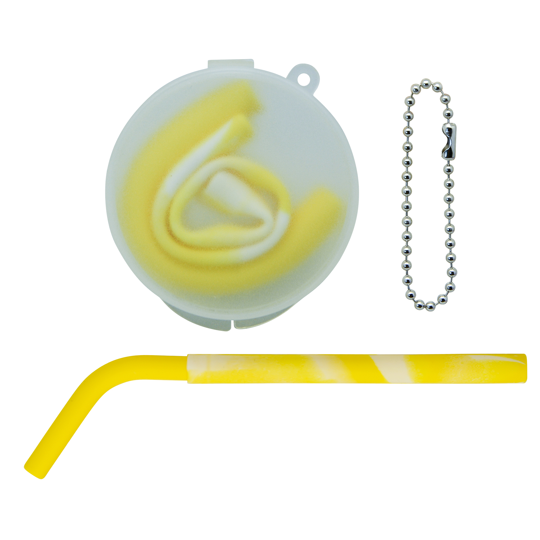Joy Silicone Straw 2