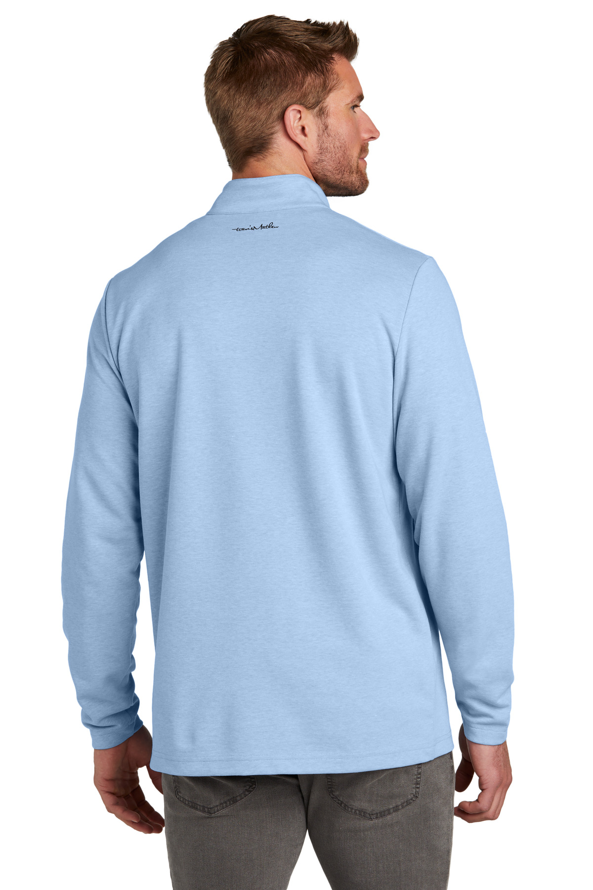 TravisMathew Coveside 1/4-Zip TM1MZ339 13