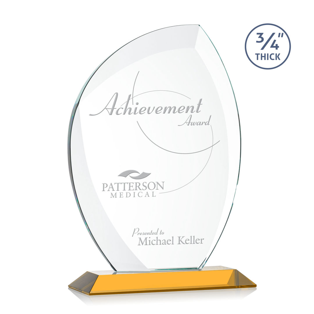 Wichita Award - Amber 5